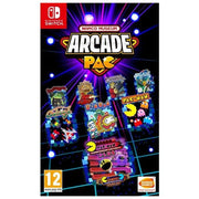 Namco Museum Arcade Pac Nintendo Switch
