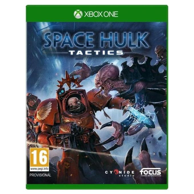 Space Hulk Tactics Xbox One