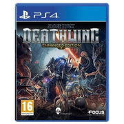 Space Hulk Deathwing Enhanced Edition PS4 PlayStation 4