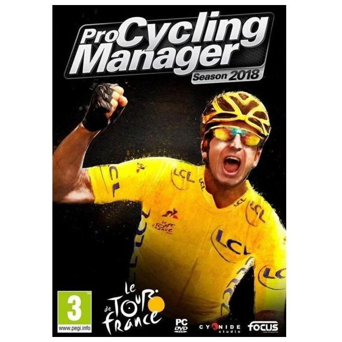 Pro Cycling Manager 2018 PC