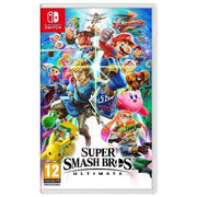 Super Smash Bros Ultimate Nintendo Switch