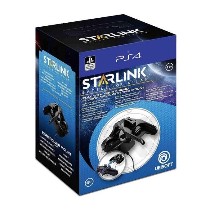 Starlink Mount Co-Op Pack PS4 PlayStation 4