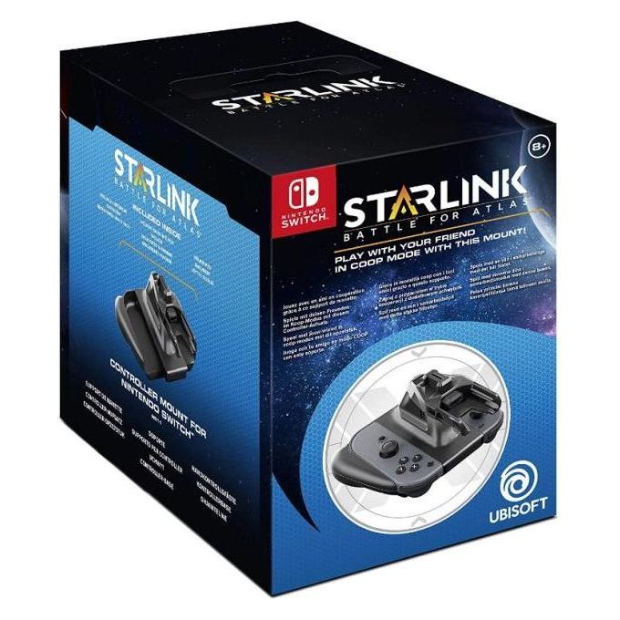 Starlink Mount Co-Op Pack Nintendo Switch