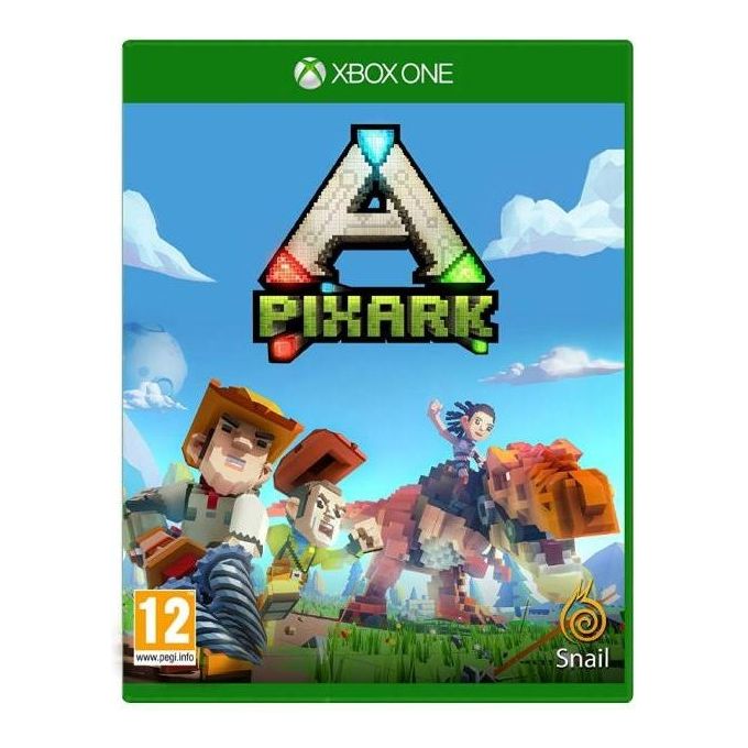 PixARK Xbox One