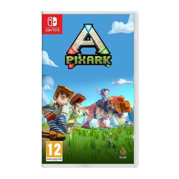 PixARK Nintendo Switch