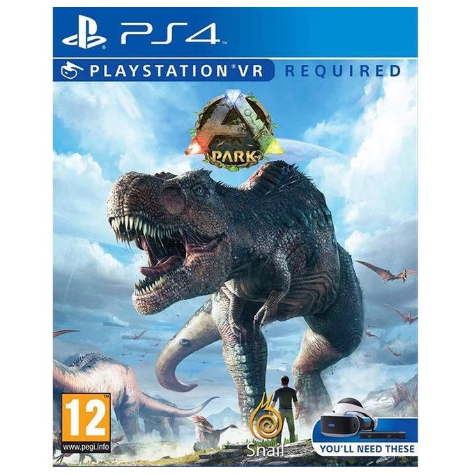 ARK Park PS4 PlayStation 4 (Compatibile Playstation VR)