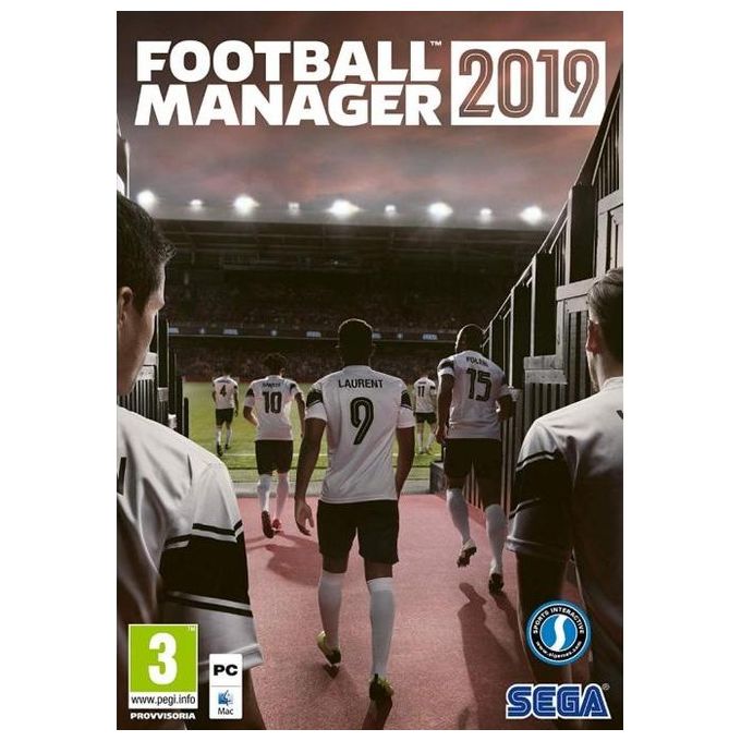 Football Manager 2019 PC