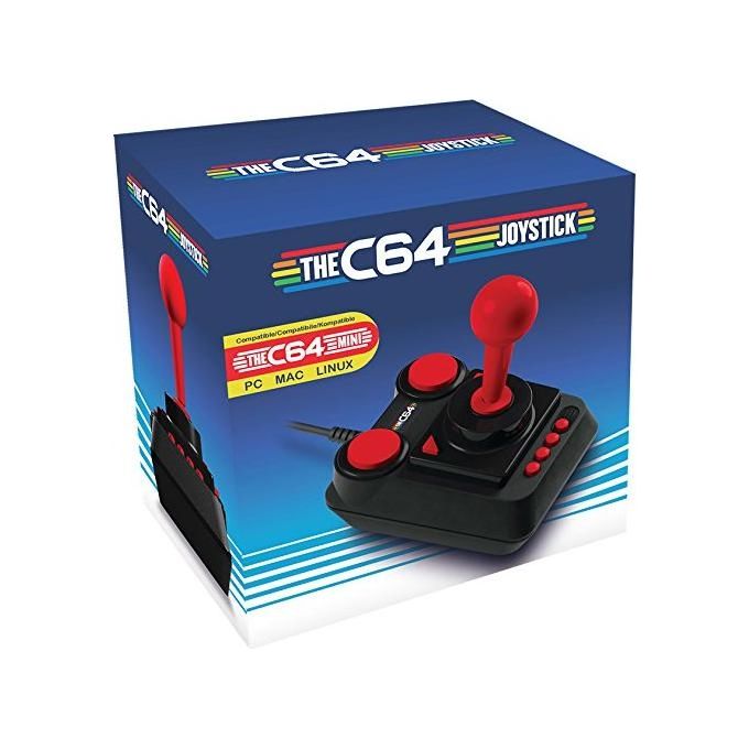 Joystick per Console Commodore 64 Mini TheC64