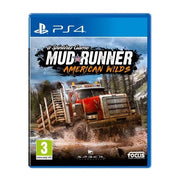 Spintires: Mudrunner American Wilds Edition PS4 Playstation 4