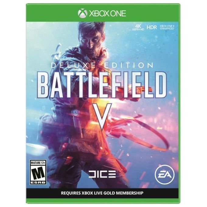 Battlefield V Deluxe Edition Xbox One