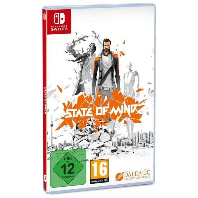 State of Mind Nintendo Switch