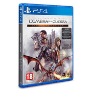 La Terra di Mezzo: L'Ombra della Guerra Definitive Edition PS4 Playstation 4