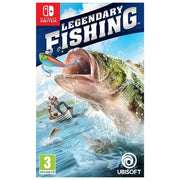 Legendary Fishing Nintendo Switch