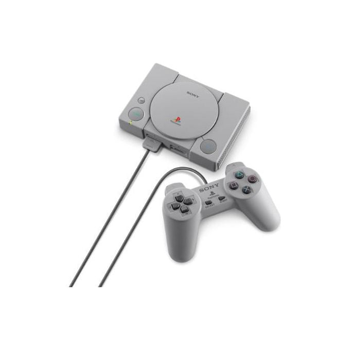 PlayStation Classic - Mini Ps1 - Console + 2 Controller