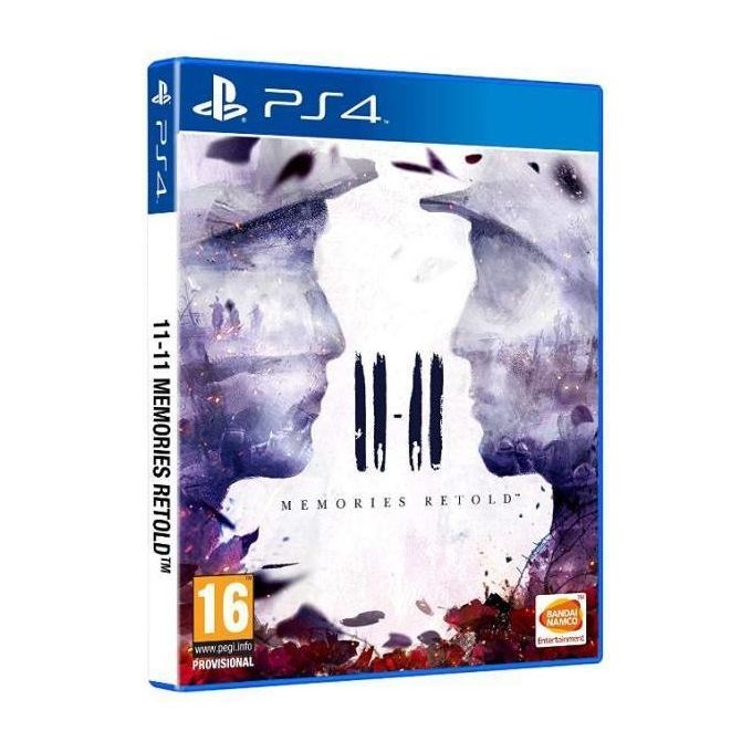 11-11: Memories Retold PS4 Playstation 4