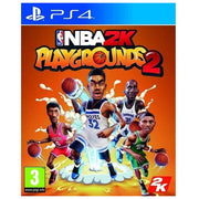 NBA 2K PlayGround 2 PS4 PlayStation 4