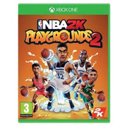 NBA 2K PlayGround 2 Xbox One