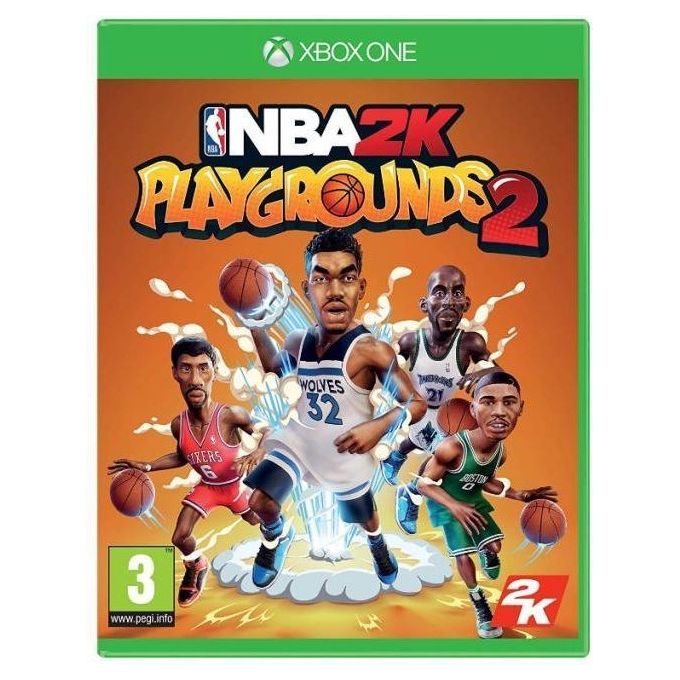 NBA 2K PlayGround 2 Xbox One