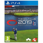 The Golf Club 2019 PS4 PlayStation 4