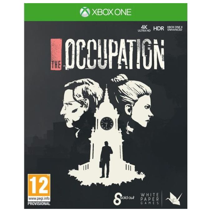 The Occupation Xbox One - Day one: 31-12-19