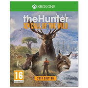 The Hunter Call of the Wild Xbox One