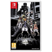 The World Ends With You Final Remix Nintendo Switch