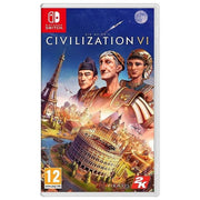 Civilization VI 6 Nintendo Switch
