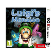 Luigi's Mansion Nintendo 3DS e 2DS