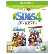 The Sims 4 Gioco Base + Espansione Cani e Gatti Bundle Xbox One