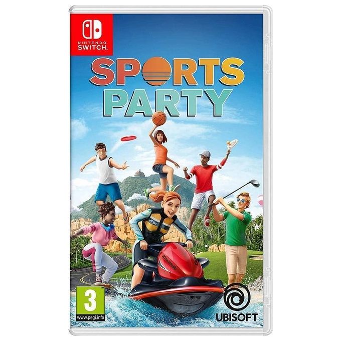 Sports Party Nintendo Switch