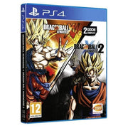 Dragon Ball Xenoverse + Dragon Ball Xenoverse 2 (Compilation 2 Dischi) PS4 PlayStation 4