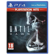 SONY Until Dawn PS Hits per Playstation 4 Unicita' ed Emozioni in un Thriller Interattivo con 622 Finali Diversi