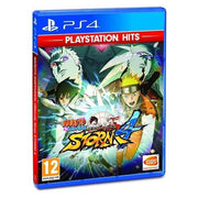 Bandai Namco Naruto Shippuden Ultimate Ninja Storm 4 PS Hits Gioco PS4 PlayStation 4 Picchiaduro Multigiocatore