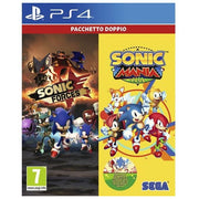 Sonic Double Pack PS4 Playstation 4
