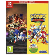 Sonic Double Pack Nintendo Switch