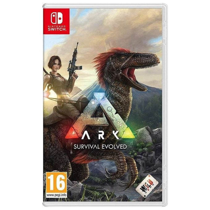 Ark Survival Evolved Nintendo Switch