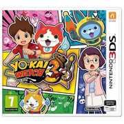 Yo-Kai Watch 3 Nintendo 3ds e 2ds