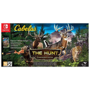 Cabela's The Hunt Bundle Fucile Nintendo Switch