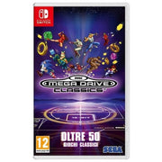 Sega Mega Drive Classics Nintendo Switch