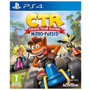 Crash Team Racing Nitro-Fueled PS4 PlayStation 4
