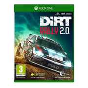 DiRT Rally 2.0 Xbox One