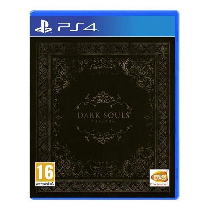 Dark Souls Trilogy PS4 Playstation 4
