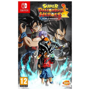 Super Dragon Ball Heroes World Mission Nintendo Switch