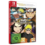 Naruto Shippuden: Ultimate Ninja Storm Trilogy Nintendo Switch (Codice Download)