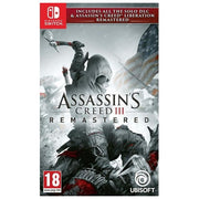 Assassin's Creed III Liberation Remastered Nintendo Switch