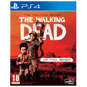 The Walking Dead: The Final Season PS4 PlayStation 4