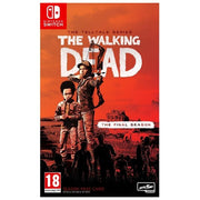 The Walking Dead: The Final Season Nintendo Switch