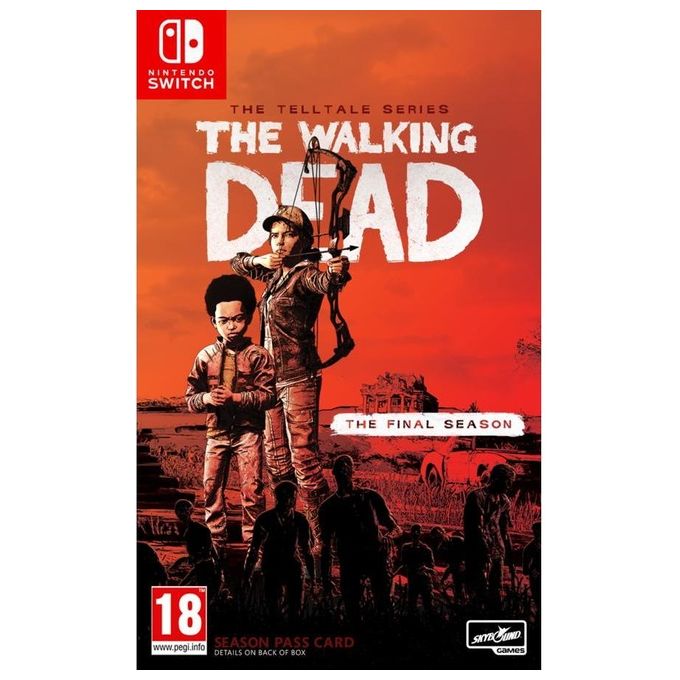 The Walking Dead: The Final Season Nintendo Switch