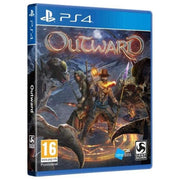 Outward PS4 PlayStation 4