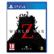 World War Z PS4 PlayStation 4